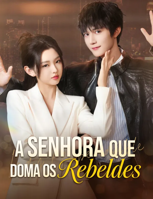A Senhora que Doma os Rebeldes