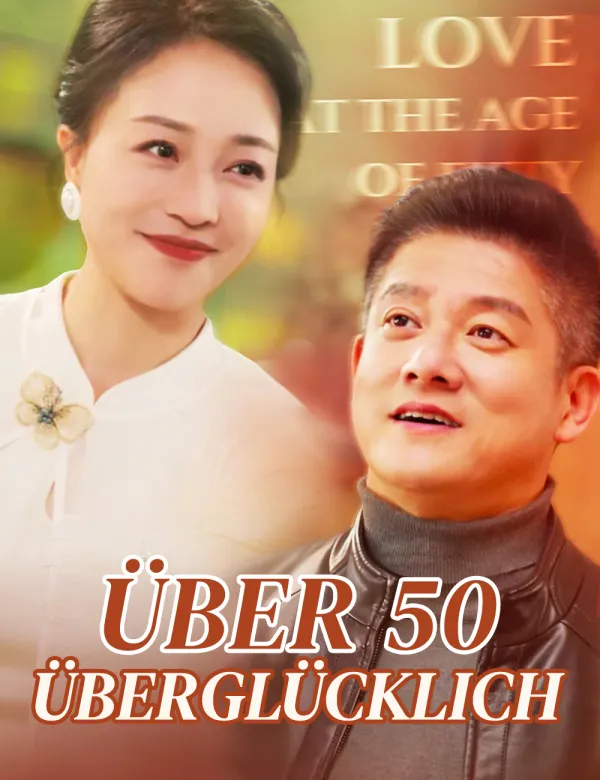 Über 50, überglücklich