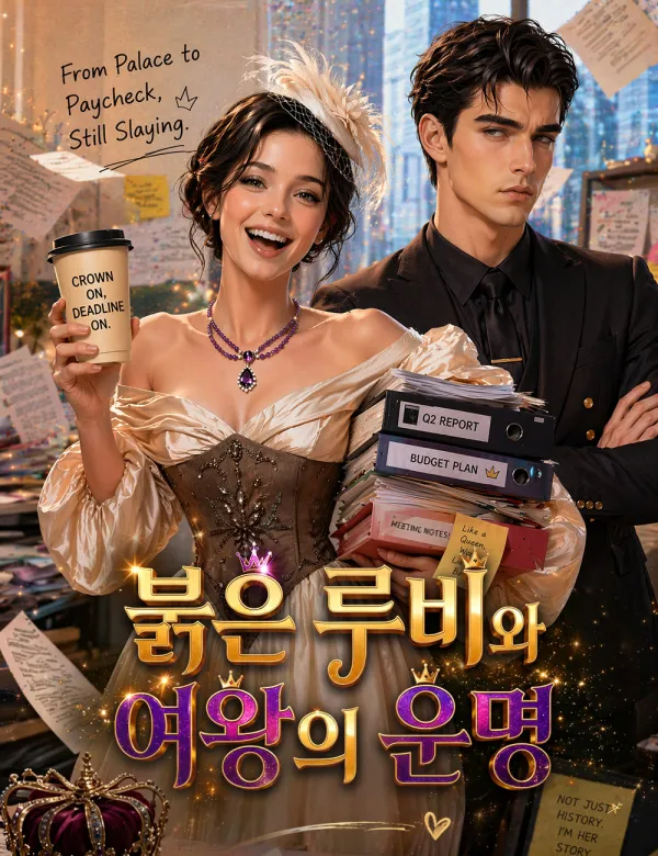 붉은 루비와 여왕의 운명