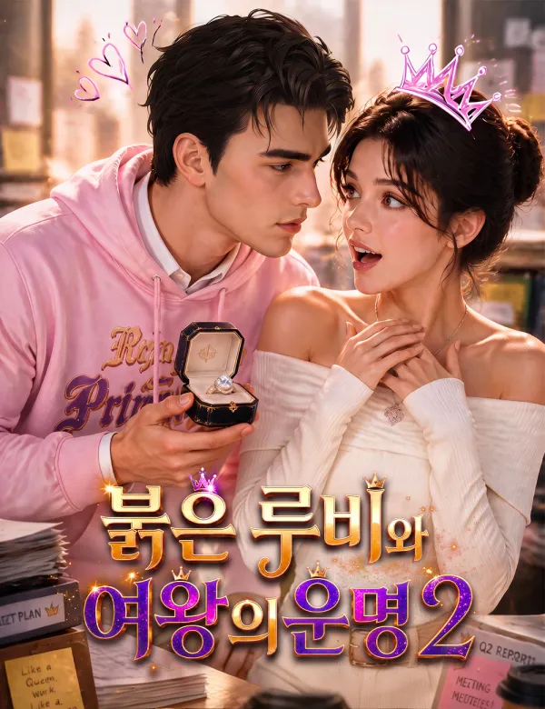 붉은 루비와 여왕의 운명 2(더빙)