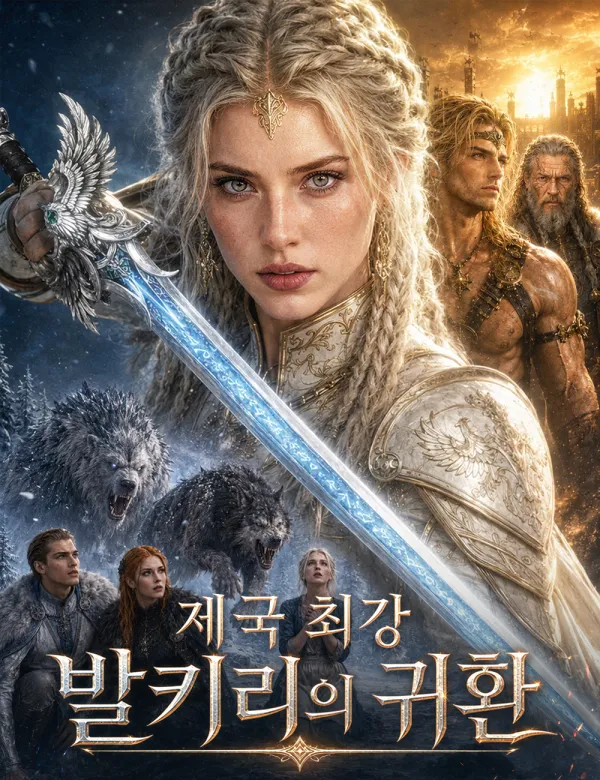 제국 최강 발키리의 귀환